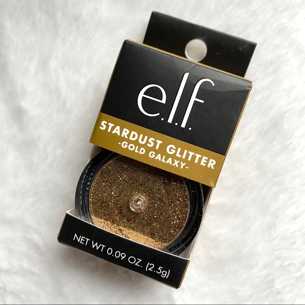 📉 elf Cosmetics Stardust Glitter